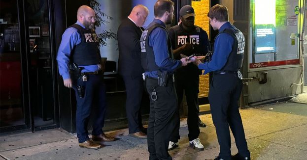 Former NY Governor ATTACKED While Walking Dog In NYC