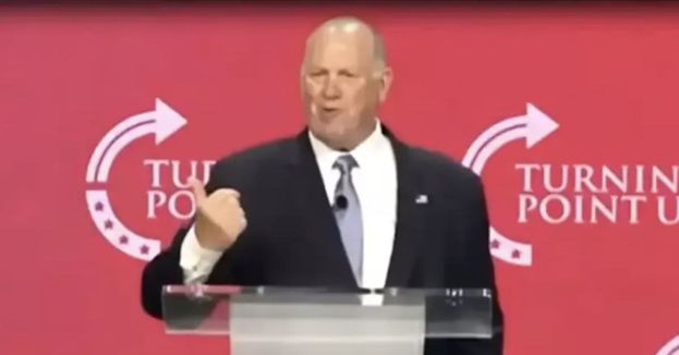 Border Czar Homan Delivers Ice-Cold Mic-Drop That Silences The Room