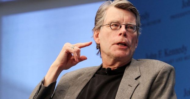 Didn't His Mom Teach Him? Stephen King Doesn't Have A Single NICE Thing To Say About Trump...