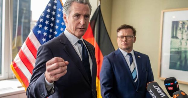 Ten New Gun Laws Just Hit California Gun Owners, Thanks To Newsom