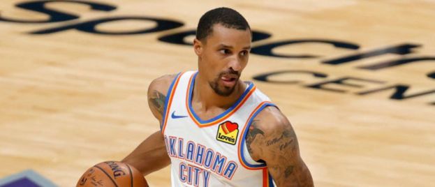 Oklahoma City Guard George Hill Rips The NBA’s Coronavirus Rules