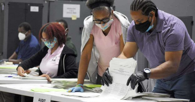 Fulton County Election Records Discrepancy: The Mystery Of The Missing Boxes