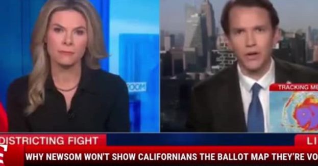 Why Newsom Won't Show Californians The Ballot Map They’re Voting On