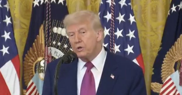 Watch: Trump Hilariously Admits The One Skill Biden Has Him Beat On!