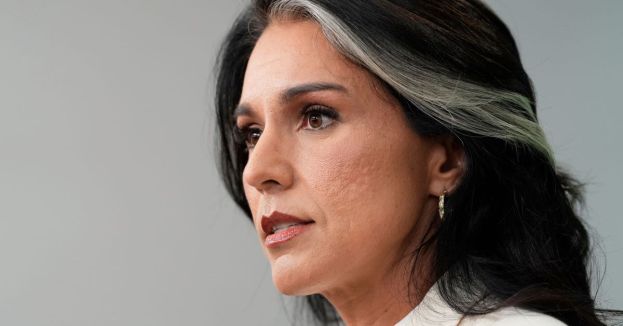 CIA Removal Of JFK Files From Gabbard's Office Sparks 24-Hour Ultimatum From Furious GOP Lawmaker