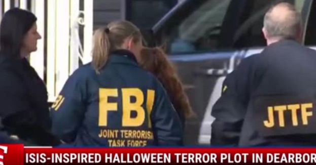 ISIS-Inspired Halloween Terror Plot In Dearborn MI