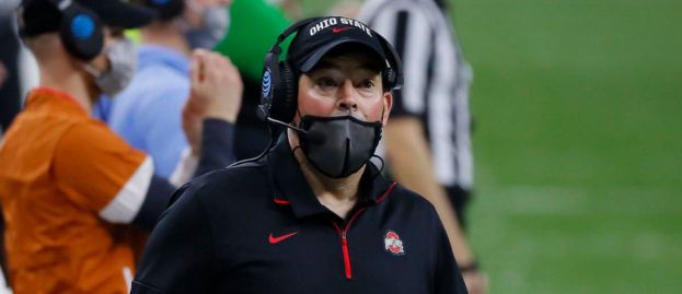 REPORT: Ohio State Has Coronavirus Issues, Title Game Against Alabama Could Be Delayed