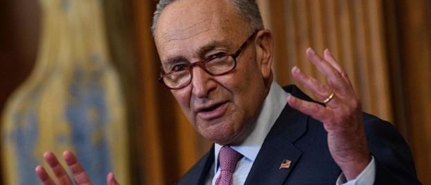 Chuck Schumer Could Wipe Out The Squad, And Alexandria Ocasio-Cortez Might Force Him To Do It
