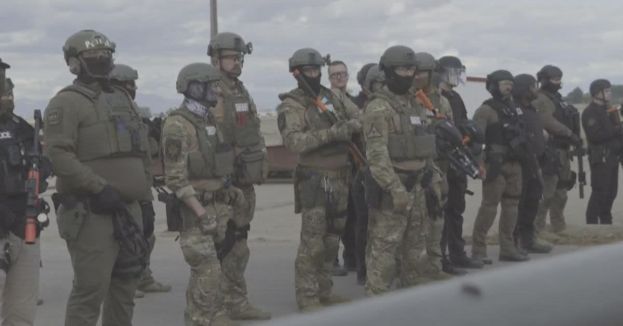 FBI And ICE Uncover Illegal Horse-Race Gambling Ring In Idaho