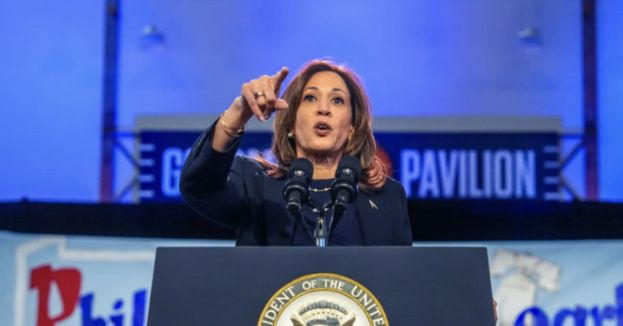 Guess Who: Another MAJOR Celebrity To Hit The Road With Kamala!