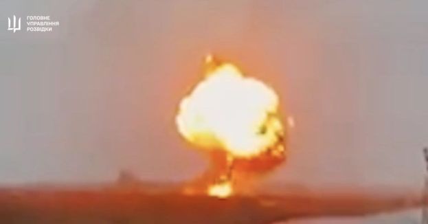 Ukraine Reports Effective Attack On Moscow Pipeline Fueling Russian Troops