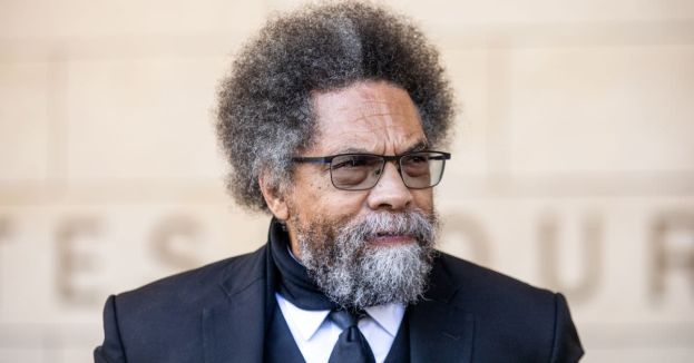 Cornel West Predicts President Biden's Possible Withdrawal From 2024 Race‚ Eyes 