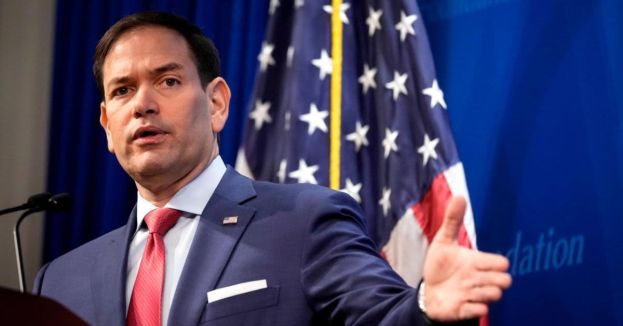 Rubio Drops Bombshell: U.S. Moves To Officially Brand This Group A Terrorist Group