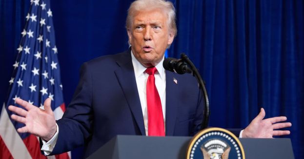 Trump Prepares Explosive Executive Order Showdown With Democrats And The Deep State