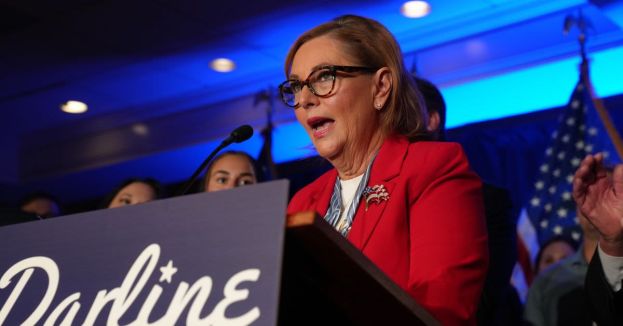 Senate GOP Super PAC Rushes $5 Million Lifeline To Darline Graham As Deep-Red South Carolina Suddenly Wobbles