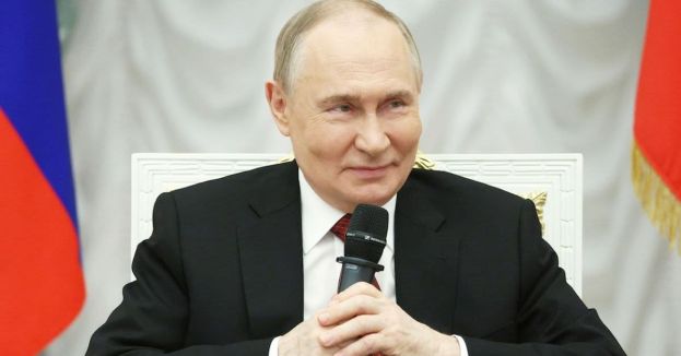 Putin Offers To 'Mediate' Israel-Iran War Under One Condition!