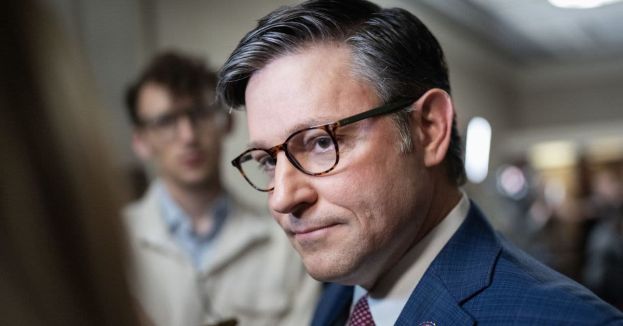 Mike Johnson Drops Epic Supercut Of Obama Slamming Government Shutdowns (Watch)