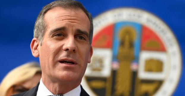 Progressive Leaning Los Angeles Mayor Being Considered For Potential Biden Cabinet