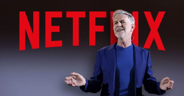 Netflix Co-Founder Reed Hastings Pours $2.5 Million Into Fight Against California Voter ID Measure