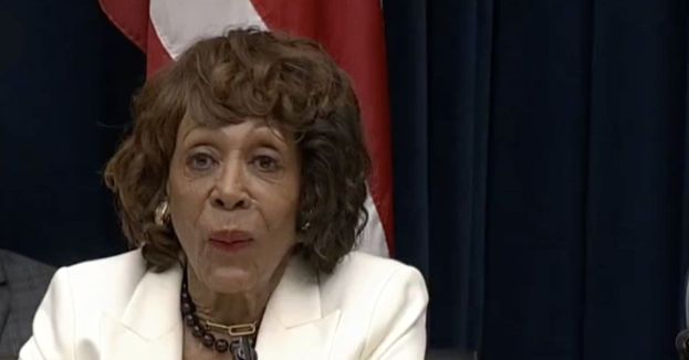 BREAKING NEWS: Maxine Waters Proves She's A SHREW When Scott Bessent Cracks A Joke! (WATCH)