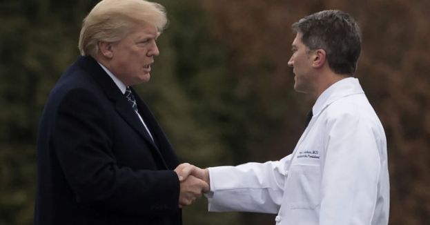 WATCH: Karoline Leavitt Gives MAJOR Update On Trump's Medical Exam!