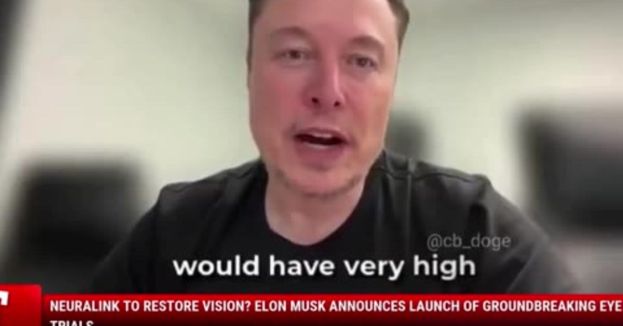 Neuralink to Restore Vision? Elon Musk Announces Launch of Groundbreaking Eye Implant Trials
