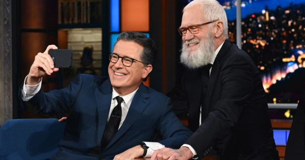 David Letterman Explodes On CBS Over Colbert Axing, Calls Network Bosses “Lying Weasels” In Stunning Takedown