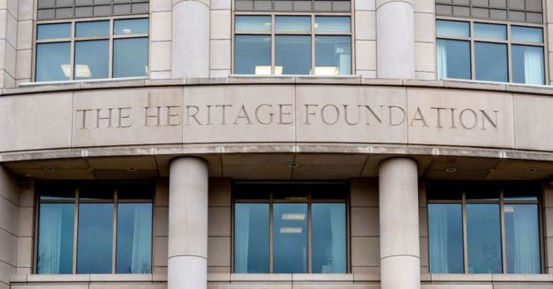 Heritage Foundation’s Secret Plan For Trump 2.0: “We’re So Back”