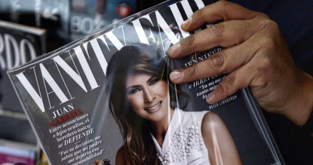 Vanity Fair Axes Star Reporter For "Helping" Trump Behind The Scenes