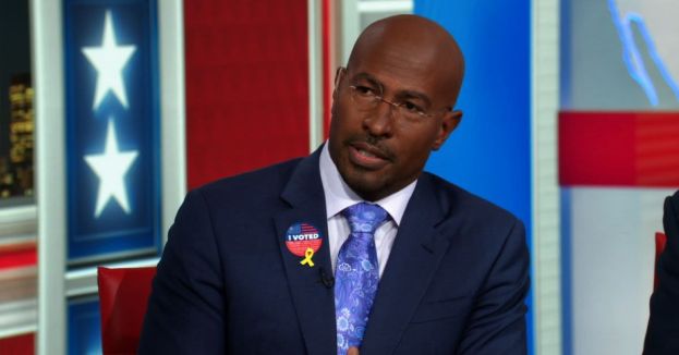 WATCH: Van Jones UNLOADS On His Own For "Chasing" THESE People Away From Party!