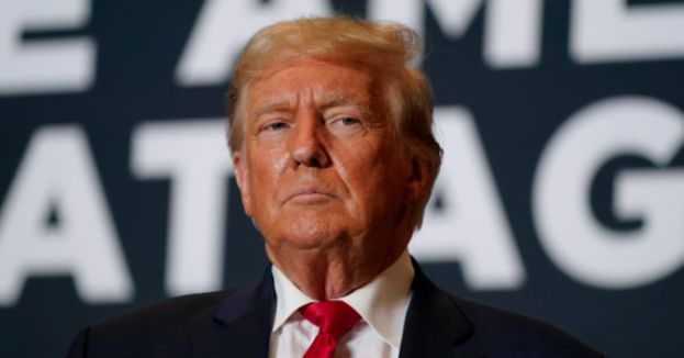 Trump Warns: 'We Are On The Brink Of World War Three' And Blames Biden's Weakness