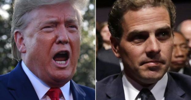 See It To Believe It: Exposed Documents Show Hunter Biden&amp;#039;s Involvement In Trump Impeachment