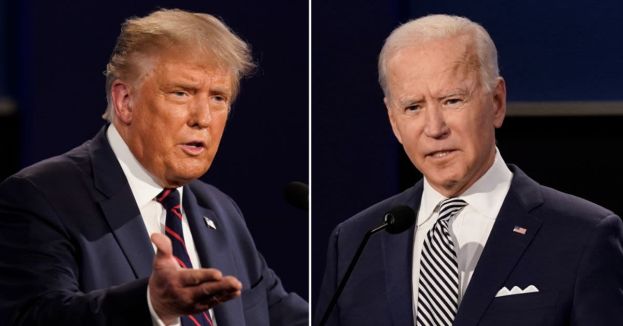 Putting Heads TOGETHER: Trump AND Biden's Teams BOTH Agree On This...