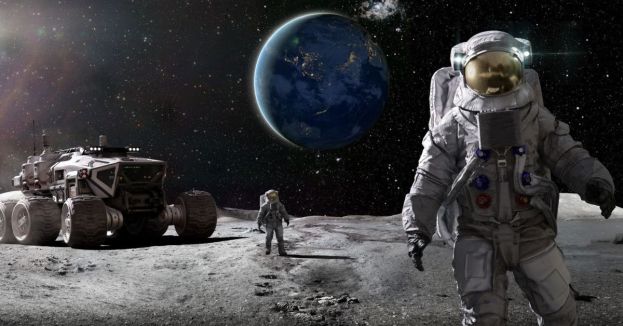 NASA’s Next Moon Shot Will Shatter Two Historic Barriers