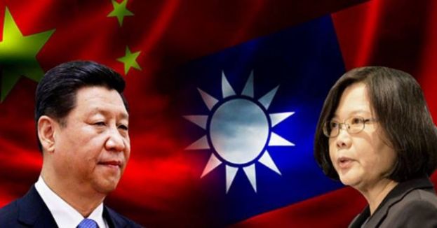 Watch: China Moving Closer To Attack Taiwan As Biden Gives Taiwan Defense Weapons To Ukraine