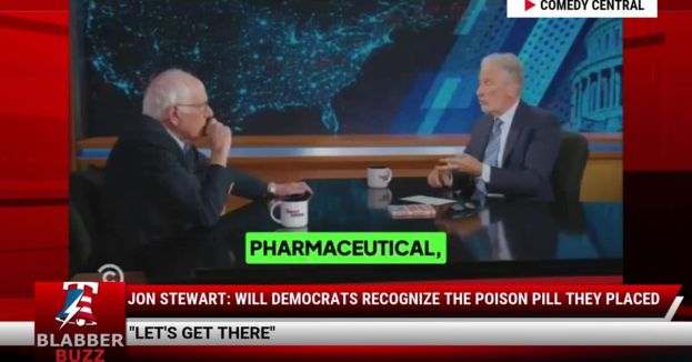 Jon Stewart: Will Democrats Recognize The Poison Pill They Placed