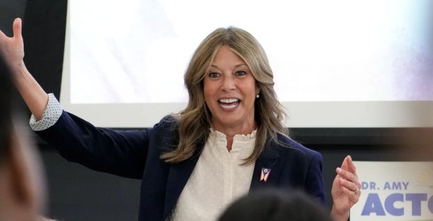 'Dr. Lockdown’ Plots A Comeback—Reopening Wounds That Never Healed For Voters