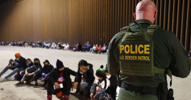 New Border Patrol Report Shows Trump Did What Biden Couldn't!