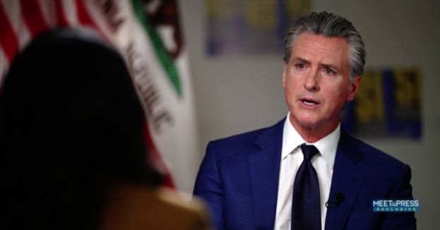 Leaked: Gavin Newsom’s Secret Plan To Tap Prop 50 Cash For 2028 White House Bid