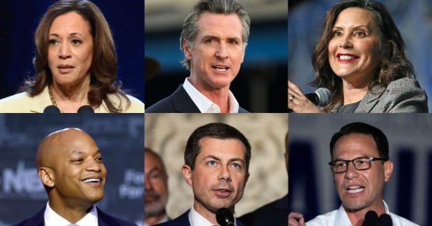 Dem Strategist Says They Need A Non-Politician For 2028 Presidential Nominee!