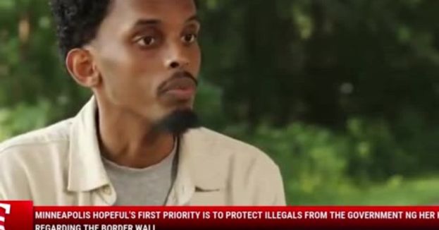 Minneapolis Hopeful's First Priority Is To Protect Illegals From The Government