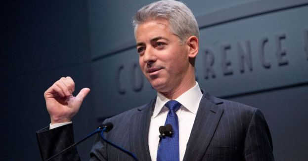 Wall Street Billionaire Bill Ackman Shifts Political Allegiances In Wake Of Anti-Semitism Concerns On College Campuses