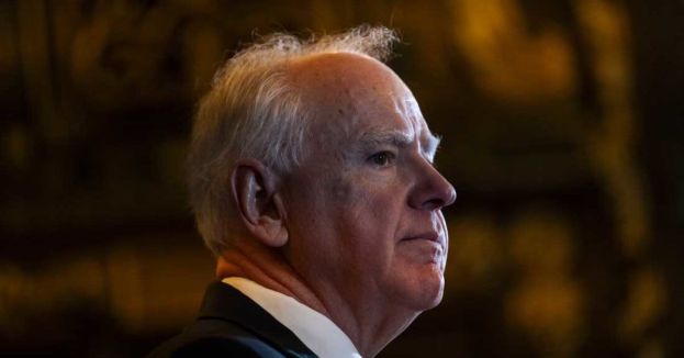 DOJ Subpoenas Walz Over Alleged ICE Obstruction—Now He’s Asking Supporters To Fund His Legal Defense