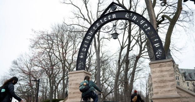 Northwestern Caves To Trump: $75 Million Fine And DEI Death To End Funding Nightmare