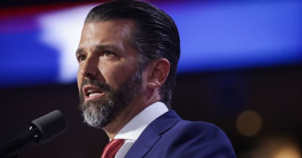 Donald Trump Jr. Comes Clean About A 2028 Run!