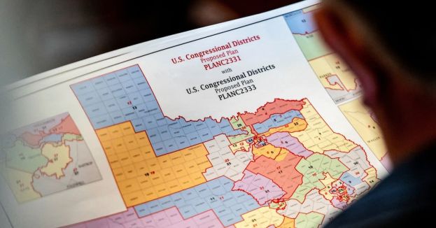Ouch: Trump-Appointed Judge Sides With Dems, Likely Flips 5–6 GOP Seats In Redistricting Bloodbath