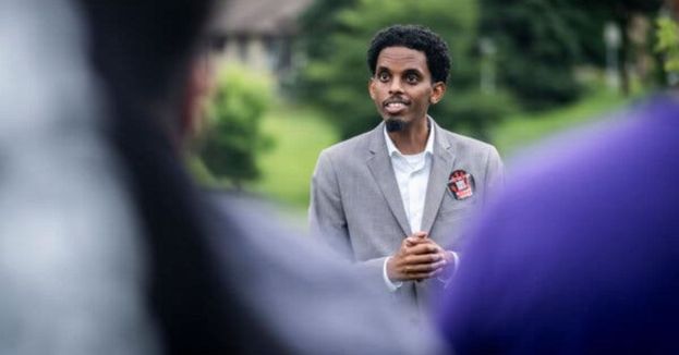Minnesota’s Far-Left DFL Party Just Dropped Their Endorsement Of Senator Omar Fateh