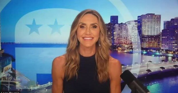 Watch: Lara Trump Hints At Future Family Runs For Office—And Democrats Are Panicking