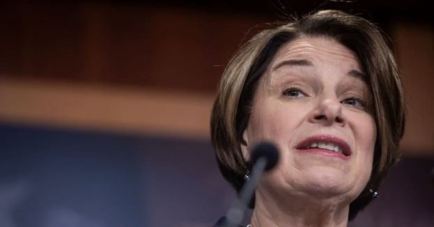 Klobuchar Defies Trump In Fiery Clash—Refuses To Give ICE Another Dime!
