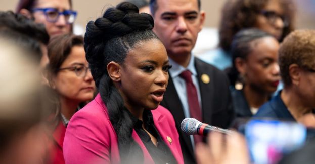 Progressive Comedians Slam “Self-Absorbed” Jasmine Crockett—And Discourage Donations!